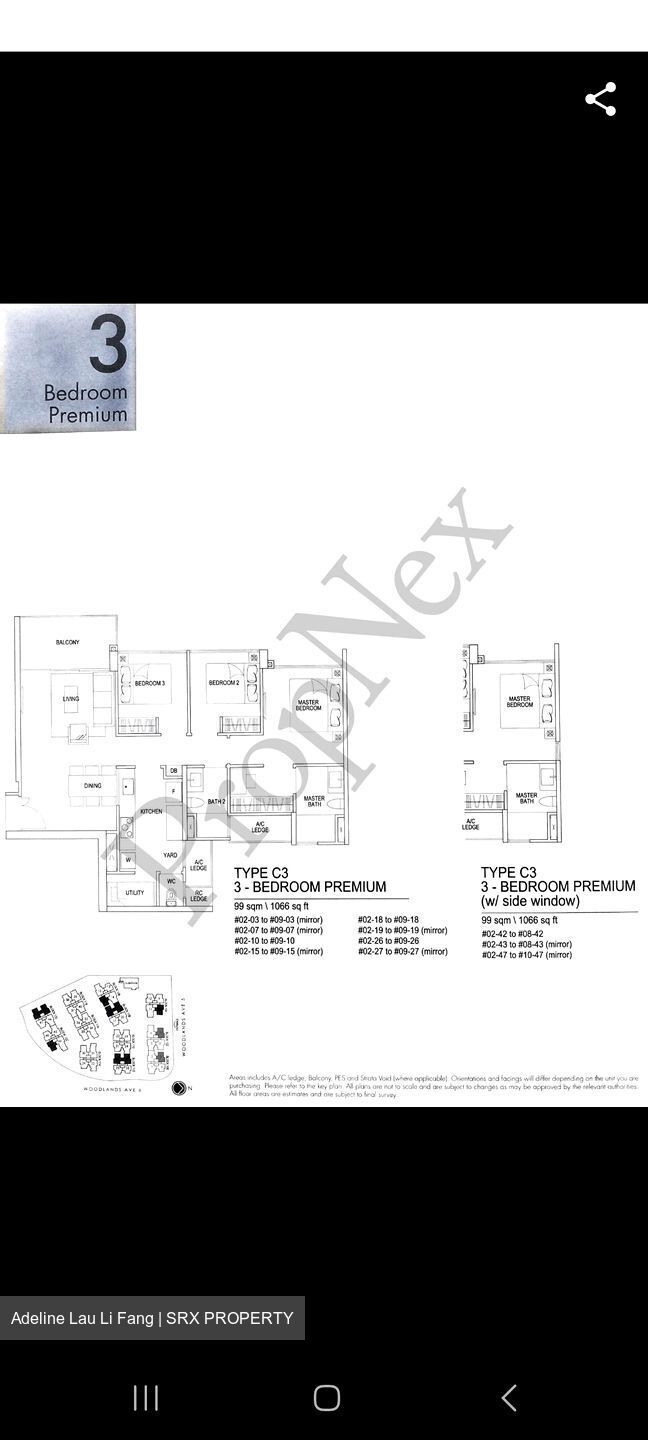 Bellewoods (D25), Condominium #603683891